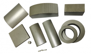 Permanent Magnets in Motors