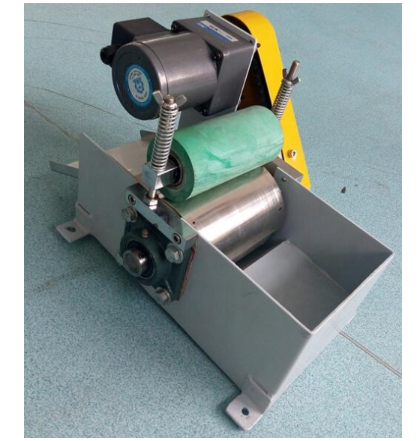 Magnetic coolant separators