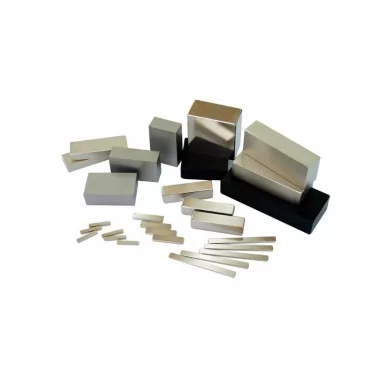 Neodymium Block Magnets
