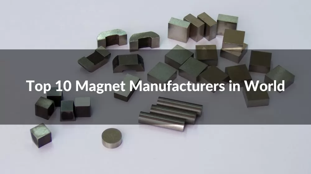 magnet manufacturer