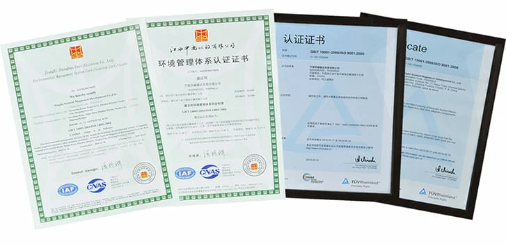 magnet manufacturer