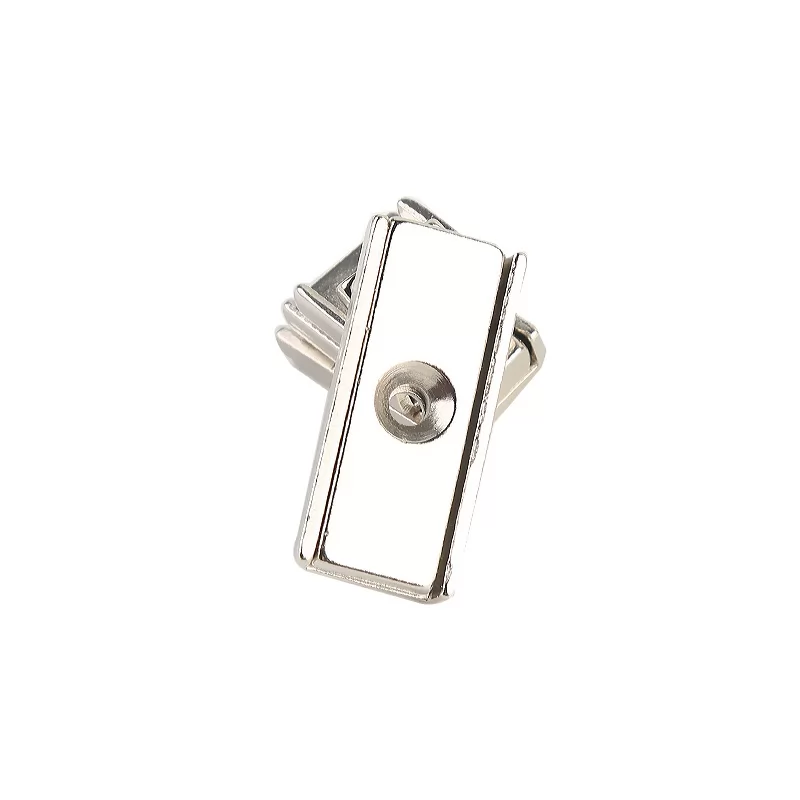 Neodymium Plate Pot Magnet