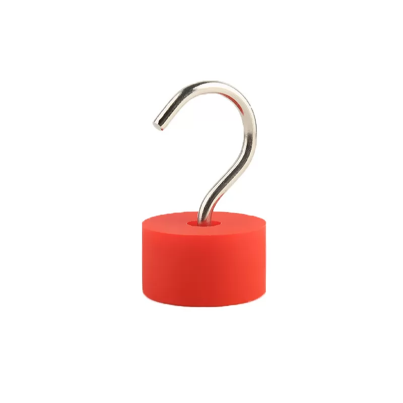 Neodymium Hanging Hook Magnet