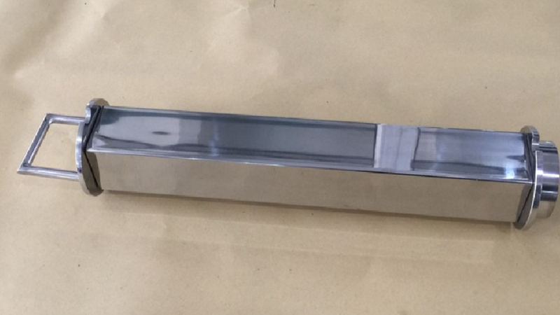Magnet Loading Tube China 10,000GS Square Magnet Tube with Neodymium Magnet Manufacturer ...