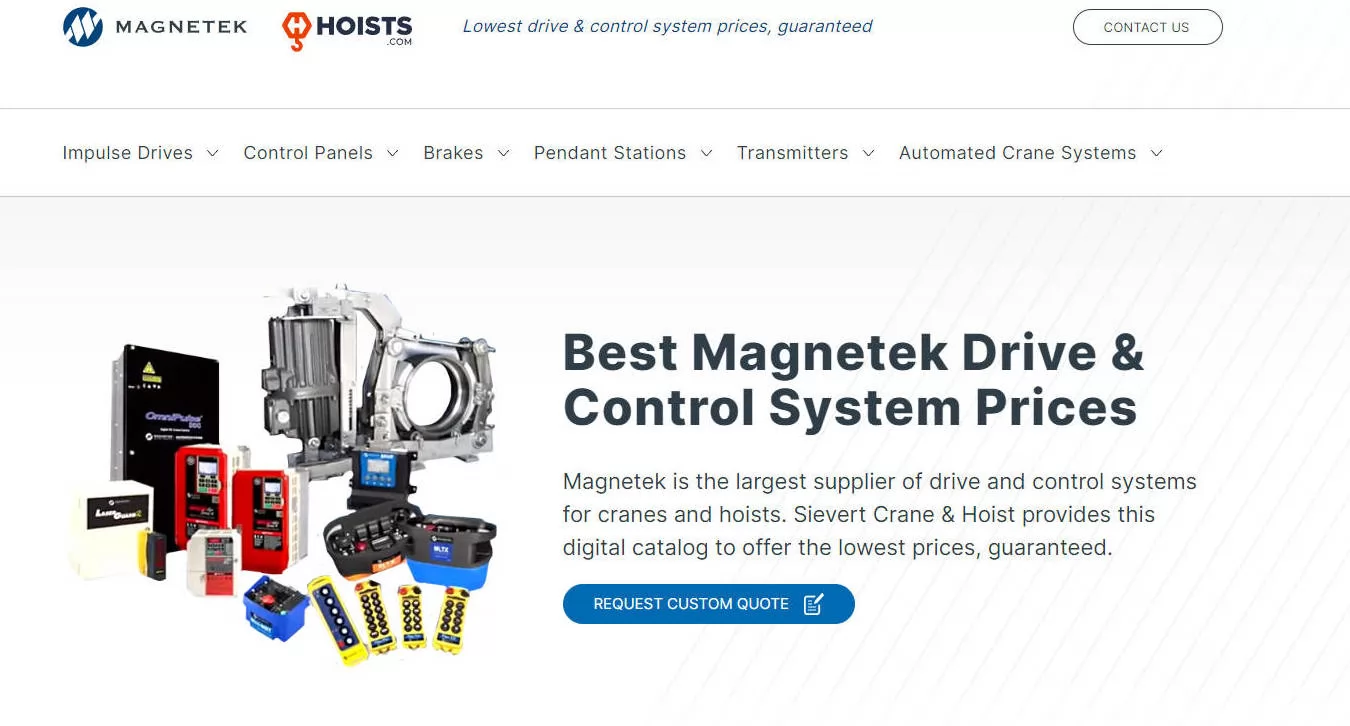 Magnetek Industries