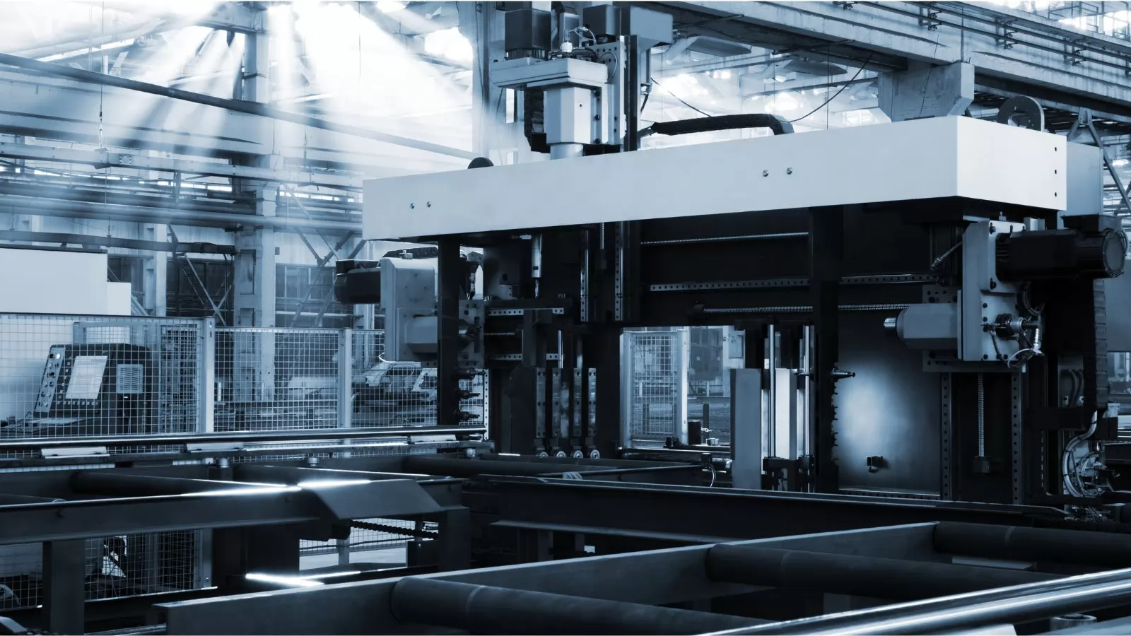 Magnetic Chuck Application in Metalworking