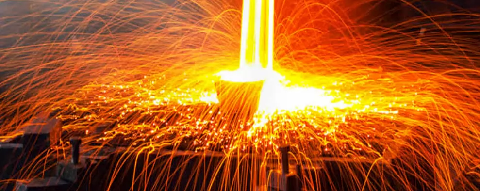 Melting and Alloying