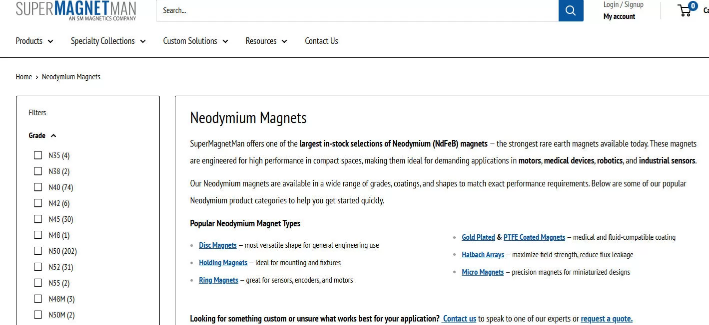 SuperMagnetMan