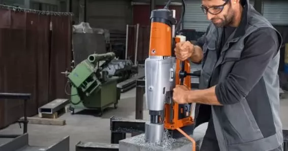 What Are Magnetic Drills?