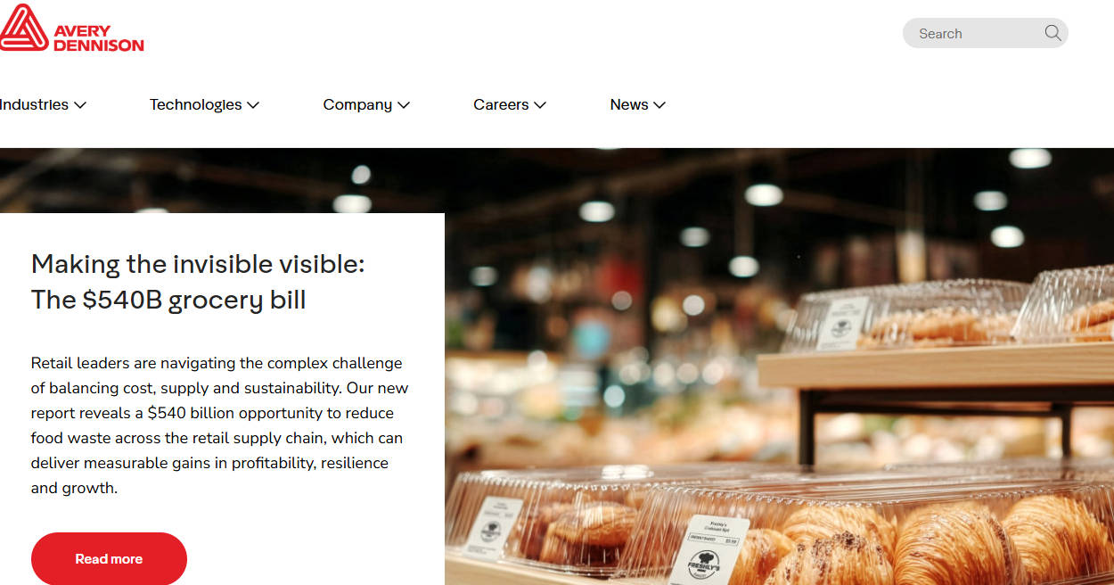 Avery Dennison