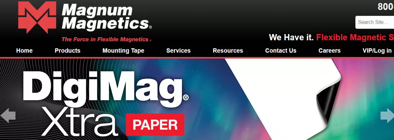 china magnet manufacturer - Magnum Magnetics