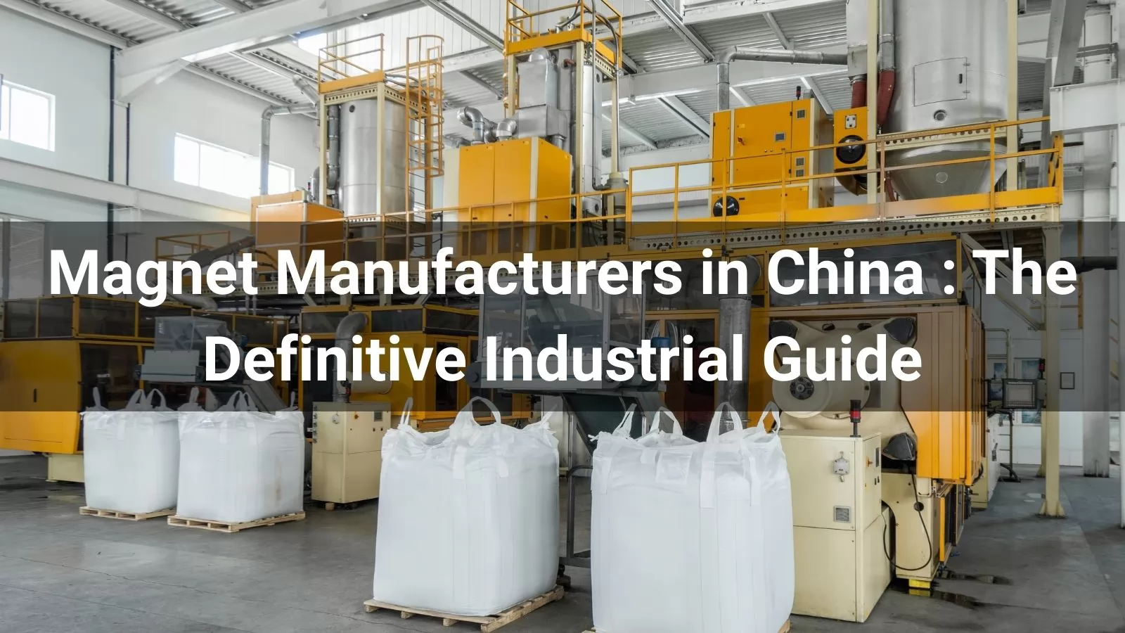 top-magnet-manufacturers-in-china