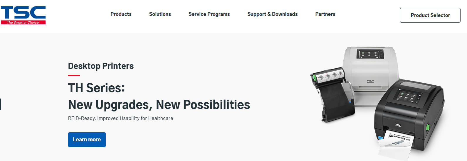 TSC Auto ID Technology