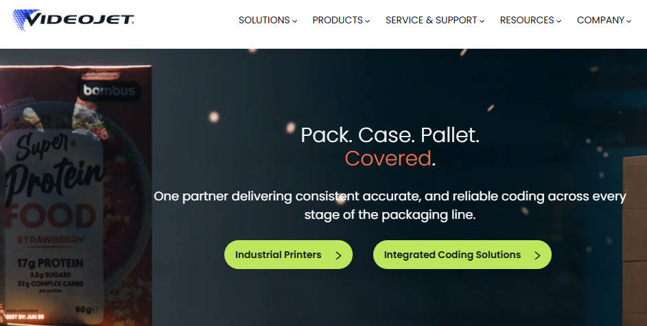 Videojet Technologies