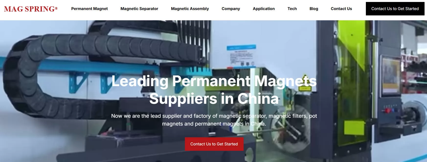 Ferrite Magnet Manufacturers China