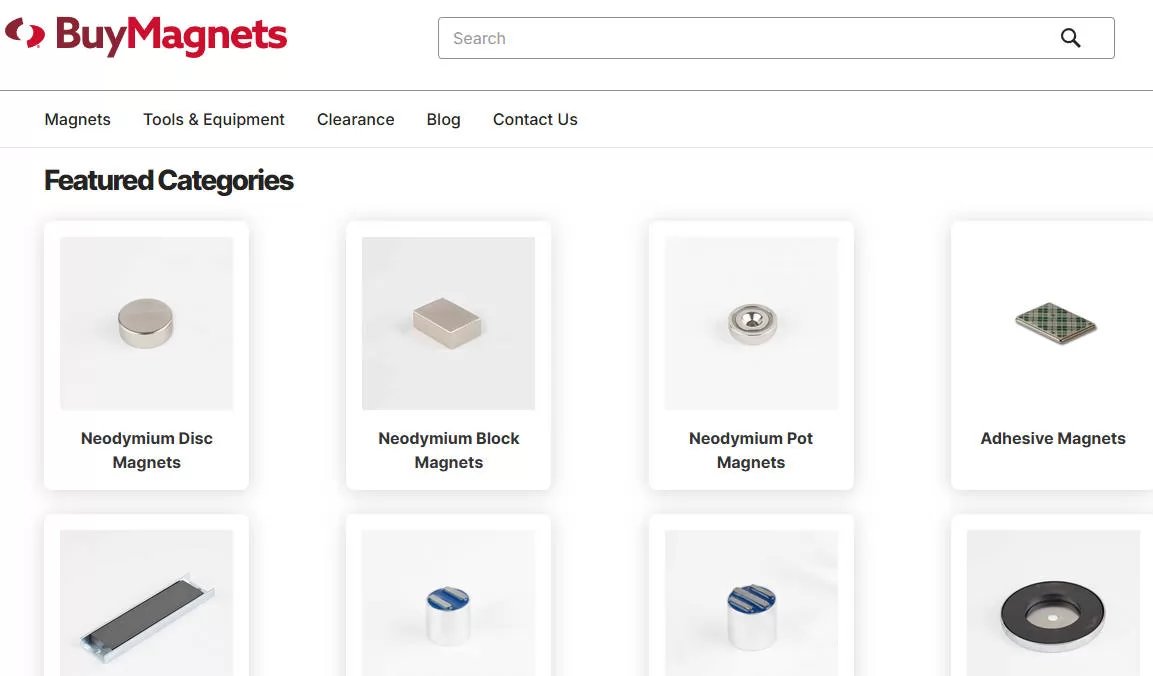 Bunting-Newton - Ferrite Magnet Manufacturers