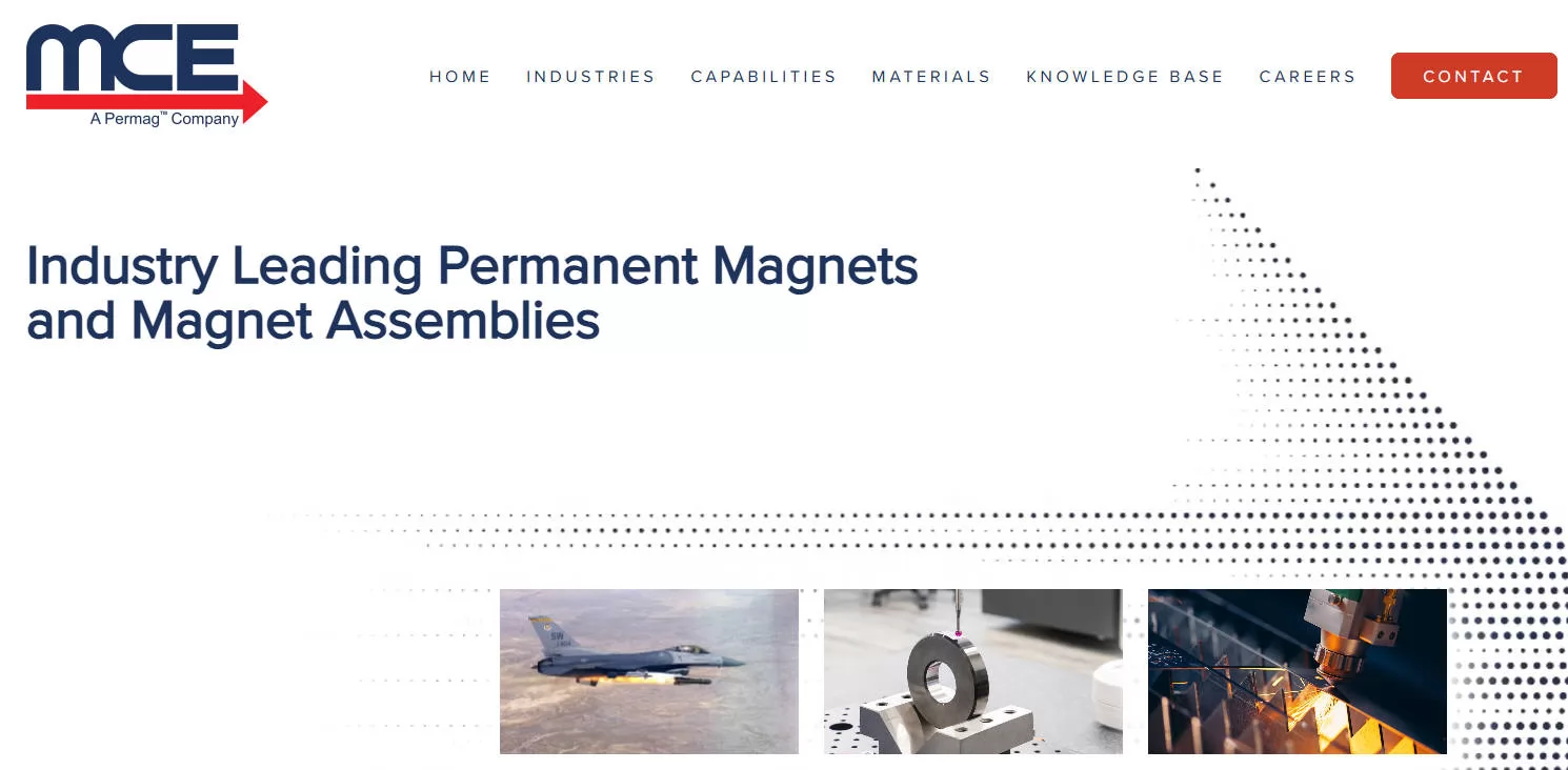 Top 10 Ferrite Magnet Manufacturers in USA 2026 - MAG SPRING