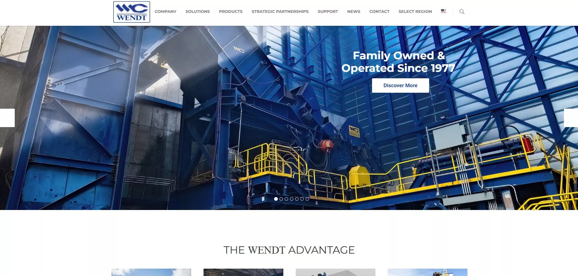 Wendt Corporation