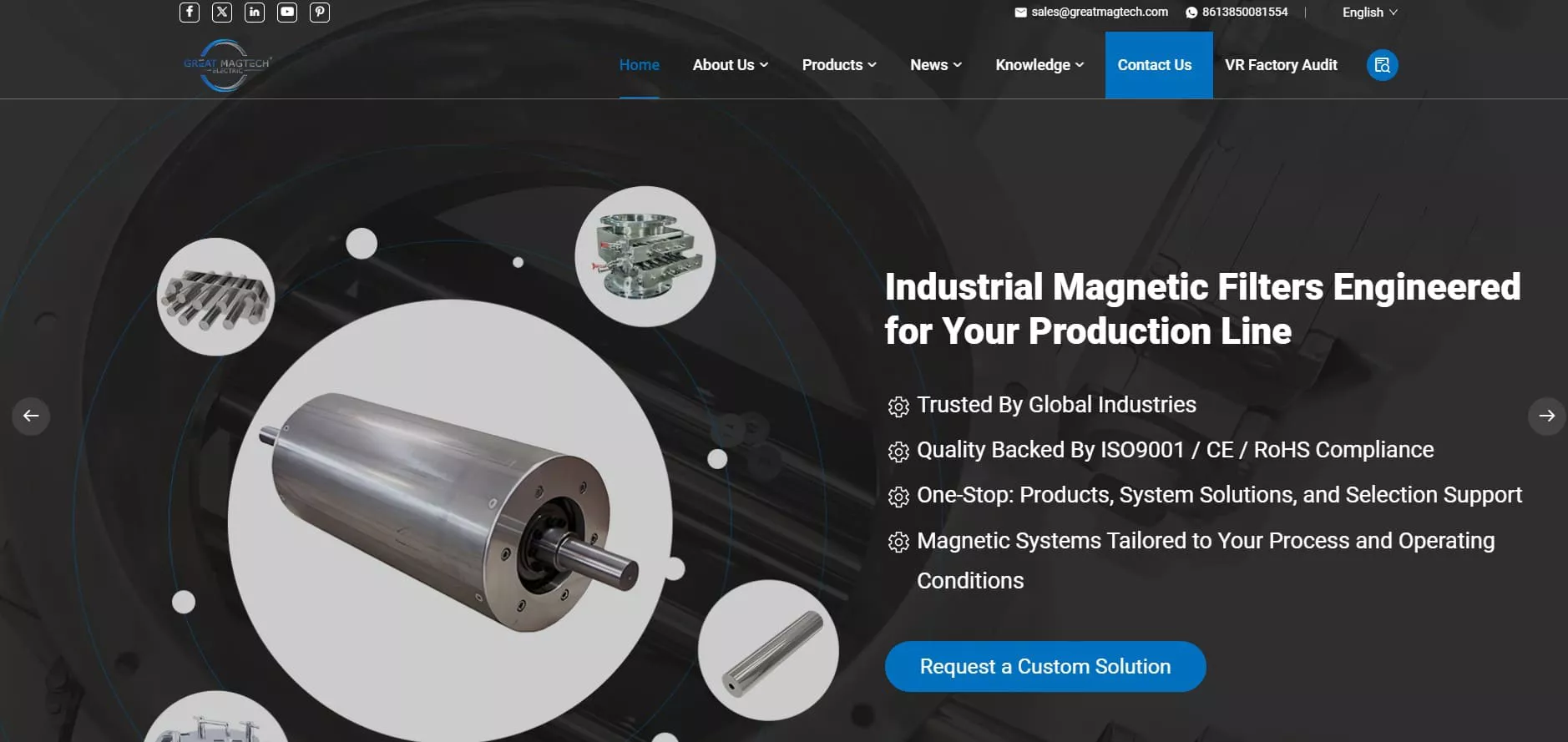 Great Magtech