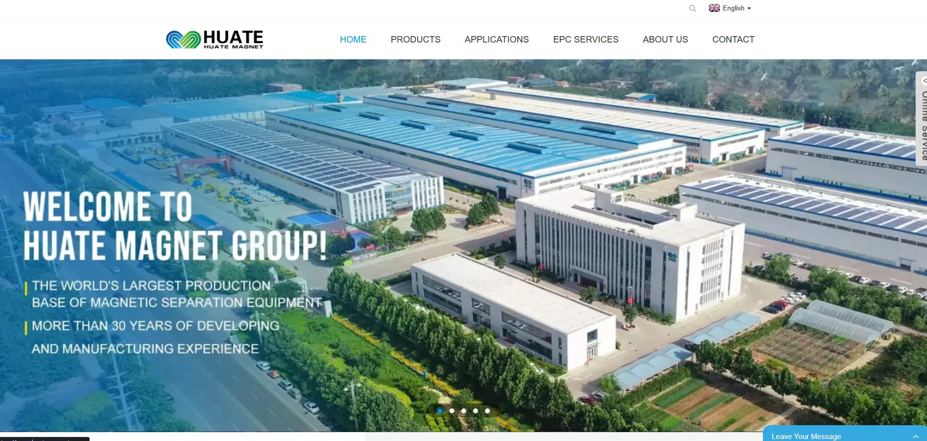 Shandong Huate Magnet Technology Co., Ltd.