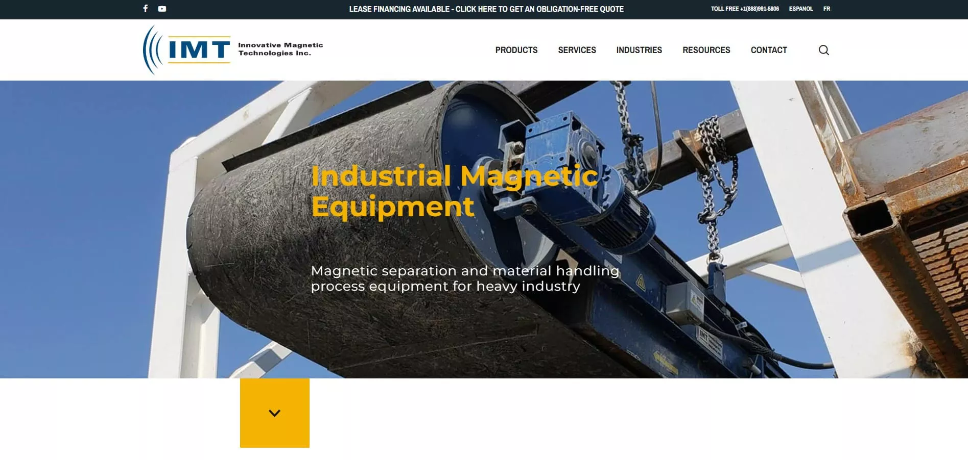 Innovative Magnetic Technologies