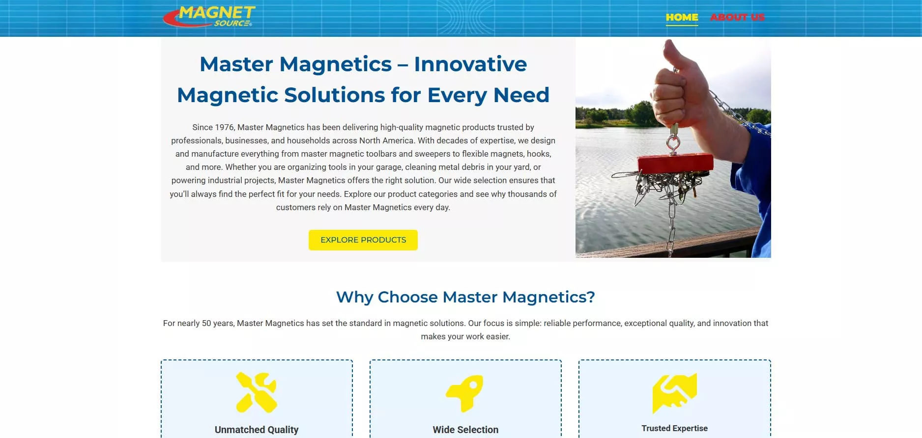 Master Magnets