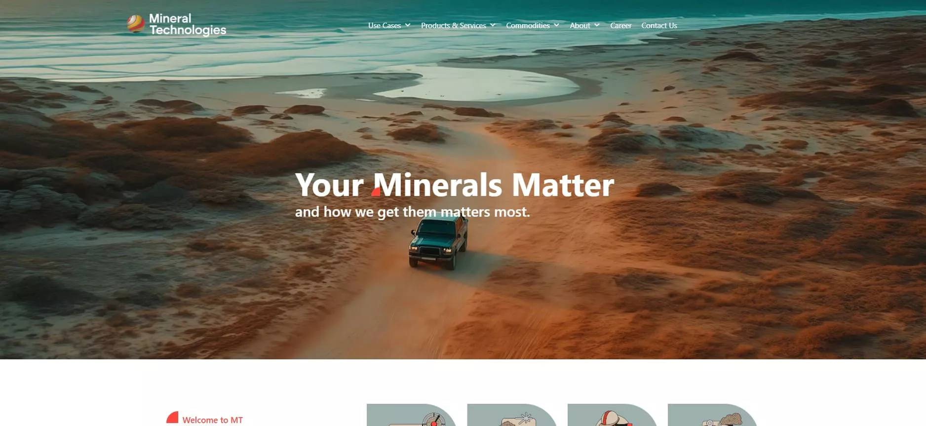 Mineral Technologies