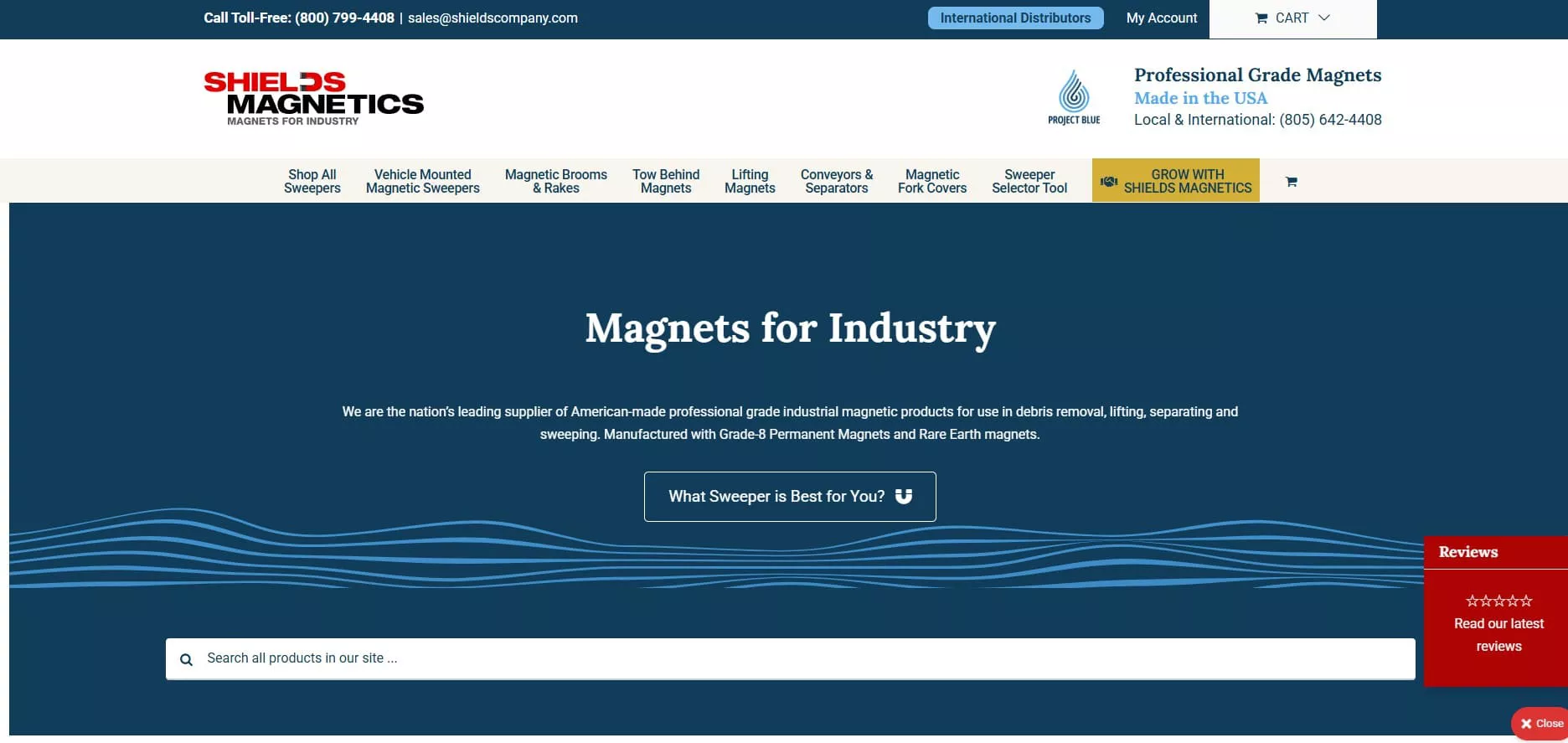 Shields Magnetics Pulley