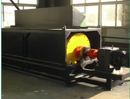 Magnetic Drum Ore Separator