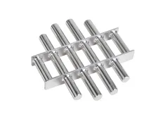 magnetic grate separators