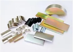 Permanent Magnet Domain Structure & Manufacturing